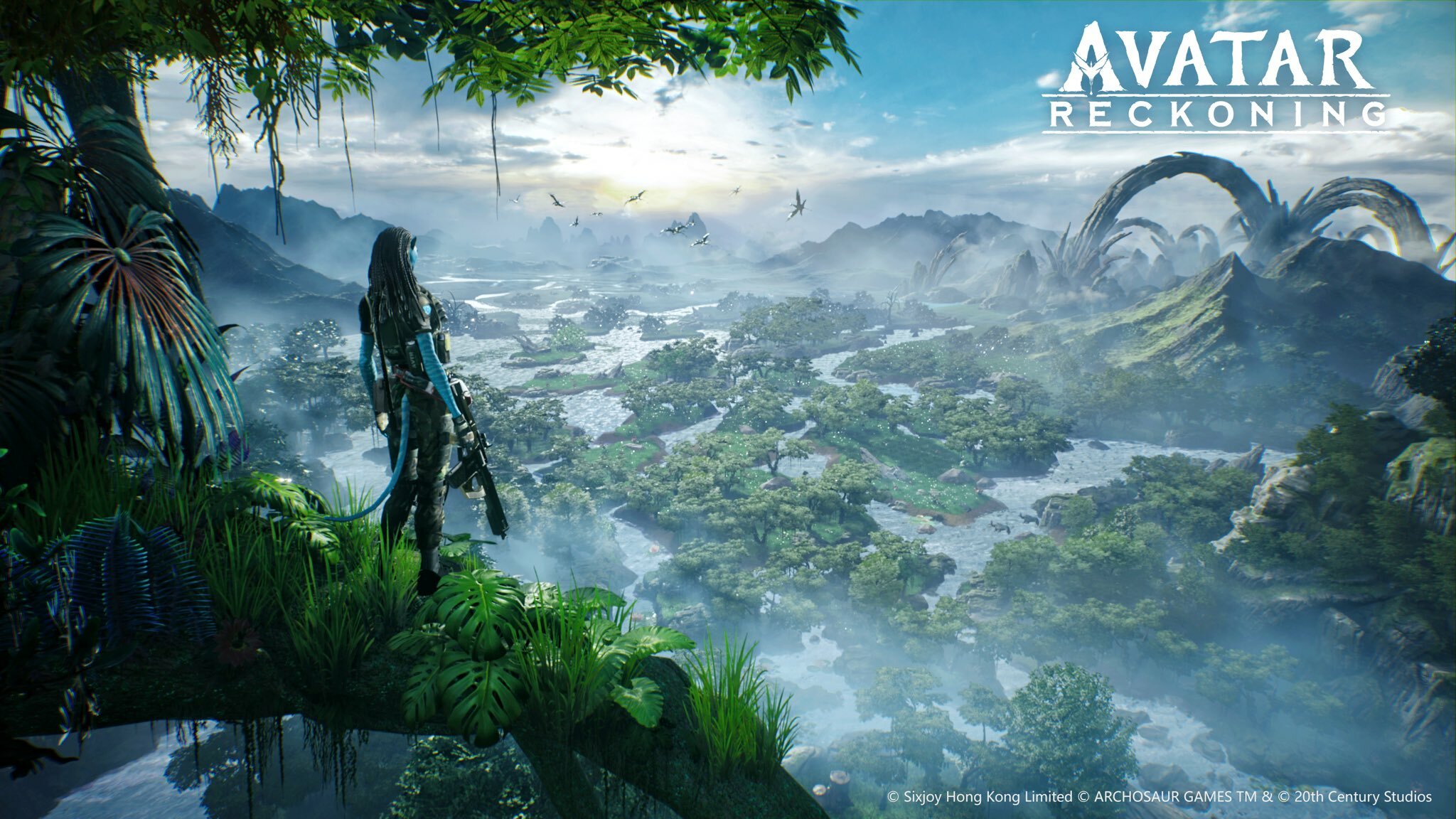 Avatar Reckoning Looks Promising from the Actual Gameplay  GameFalcons